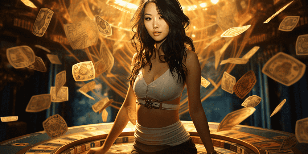 resort advertisement
